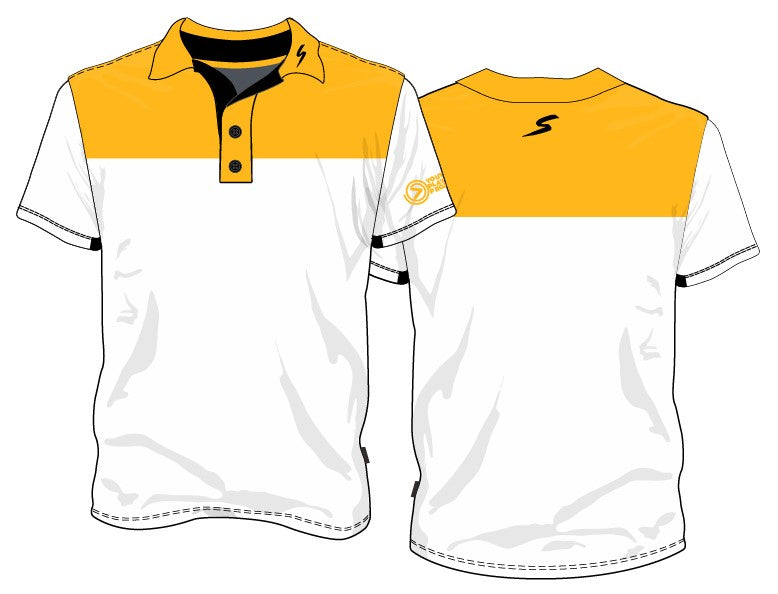 Youth Play Project - Color Block Polo