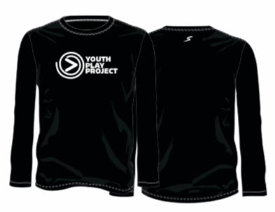 Youth Play Project Long Sleeve T-Shirt