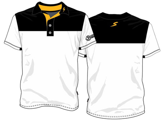 Youth Play Project - Color Block Polo