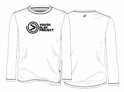 Youth Play Project Long Sleeve T-Shirt